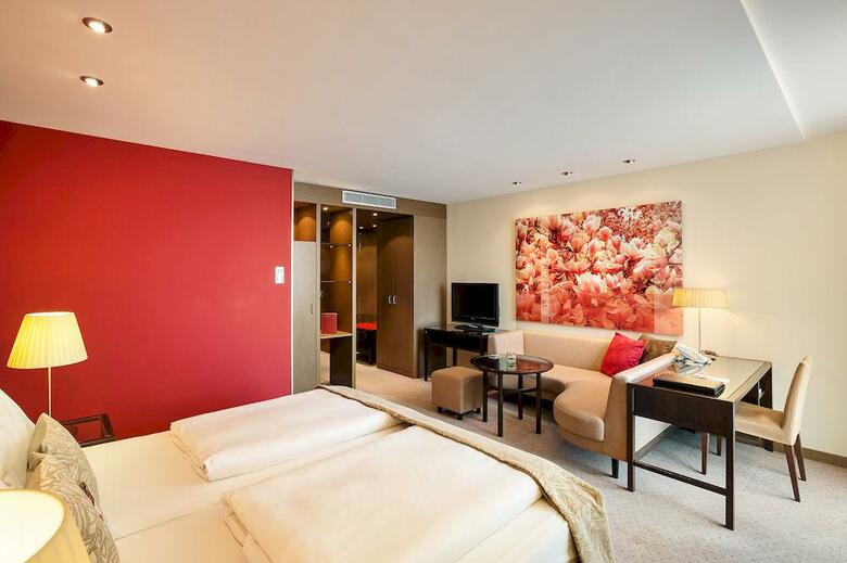 Hotel Austria Trend Savoyen Wien