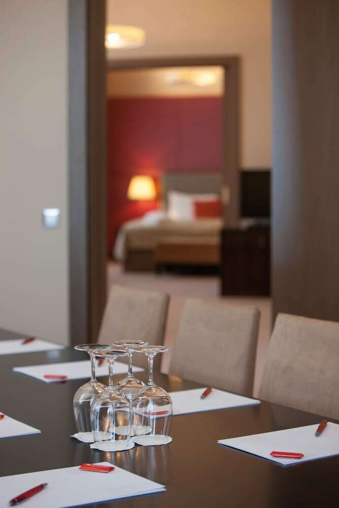 Hotel Austria Trend Savoyen Wien