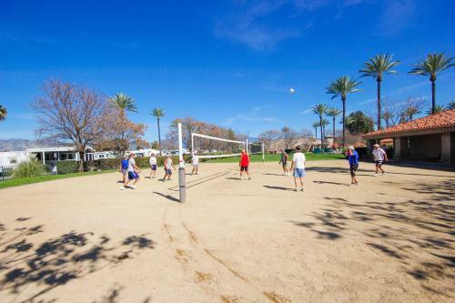 Golden Village Palms Rv Resort