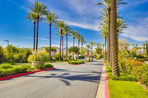 Golden Village Palms Rv Resort