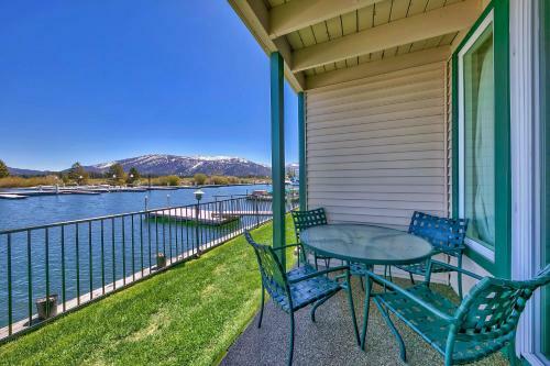Apartamento Tahoe Marina Shores 132