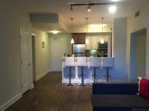 Apartamentos Luxury 2-bedroom, 2-bathroom W Pool