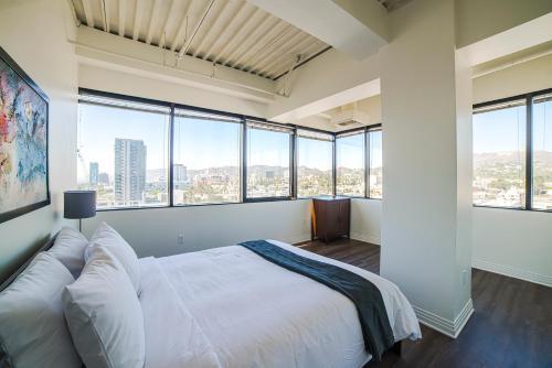 Apartamentos Hollywood Angelina