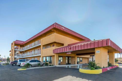 Hotel Quality Inn - Needles