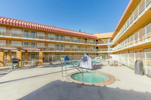 Hotel Quality Inn - Needles