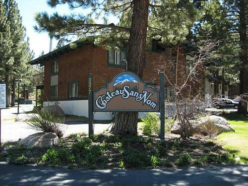 Apartamento Chateau Sans Nom 32