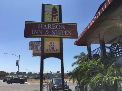 Hotel Harbor Inn & Suites Oceanside