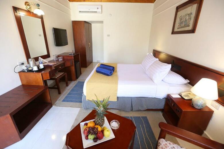 Hotel Hilton Nuweiba Coral Resort