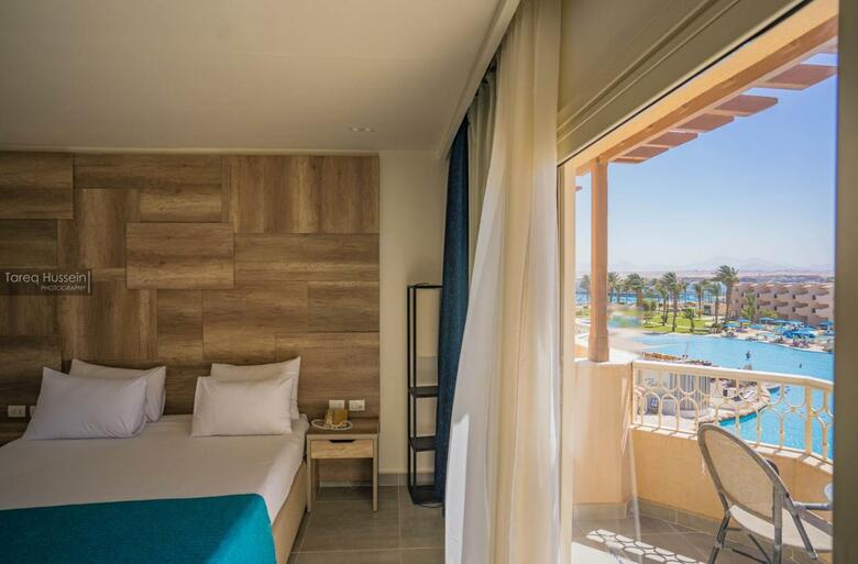 Hotel Pyramisa Beach Resort Sahl Hasheesh