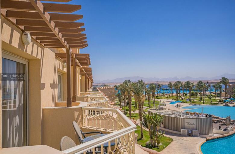 Hotel Pyramisa Beach Resort Sahl Hasheesh