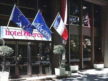 Hotel Mercure Grenoble Centre Alpotel