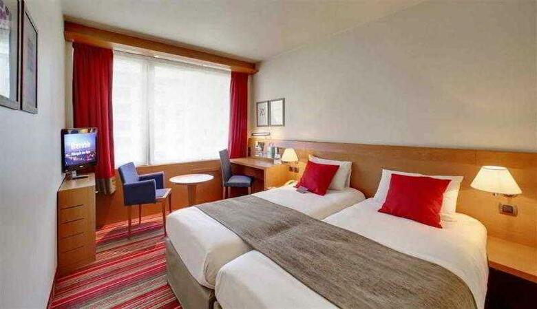 Hotel Mercure Grenoble Centre Alpotel