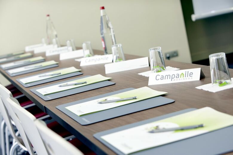 Hotel Campanile La Villette