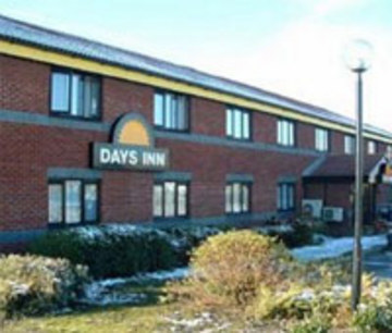 Hotel Days Inn Sheffield South