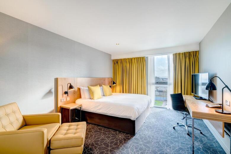 Apex City Quay Hotel And Spa