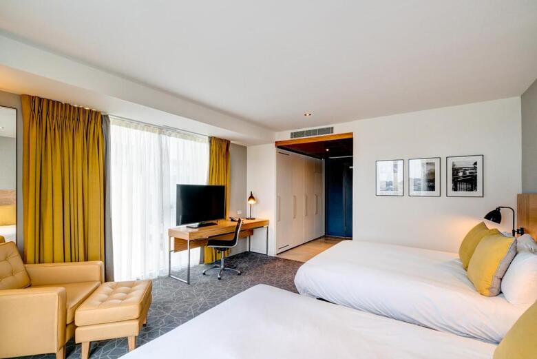 Apex City Quay Hotel And Spa