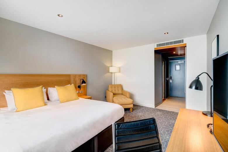Apex City Quay Hotel And Spa