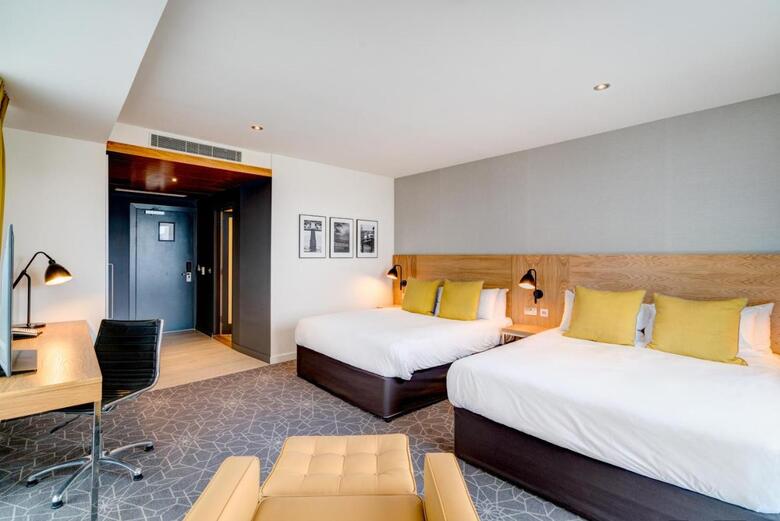 Apex City Quay Hotel And Spa