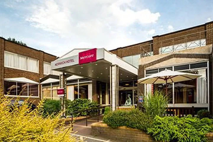 Hotel Ramada Jarvis Norwich
