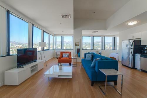 California Adventure Apartment
