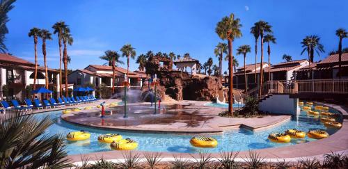 Hotel Omni Rancho Las Palmas Resort & Spa