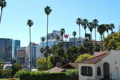 Apartamento Hollywood Hills Suites