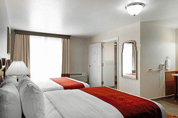 Hotel Comfort Inn Red Bluff