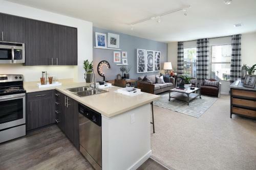Apartamentos Oakwood Redwood City