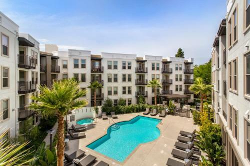 Apartamentos Oakwood Redwood City