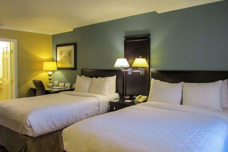 Hotel Clarion Inn Ridgecrest