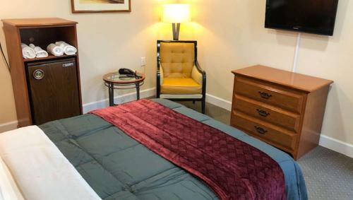 Motel Budget Inn & Suites Ridgecrest