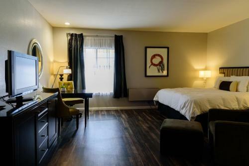 Hotel Rodeway Inn & Suites Ridgecrest