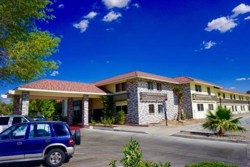 Hotel Rodeway Inn & Suites Ridgecrest