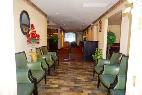 Hotel Rodeway Inn & Suites Ridgecrest