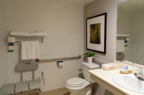 Hotel Rodeway Inn & Suites Ridgecrest
