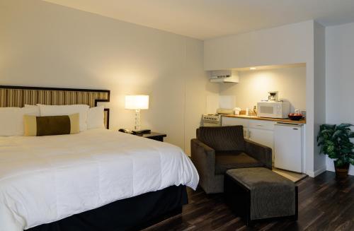 Hotel Rodeway Inn & Suites Ridgecrest