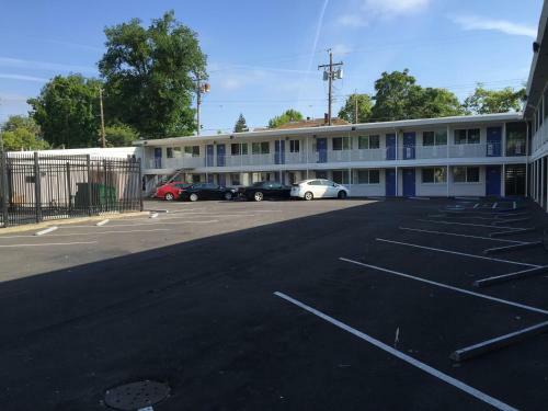 Motel 6 Sacramento-convention Center