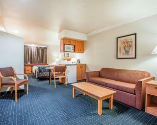 Hotel Comfort Inn & Suites Salinas