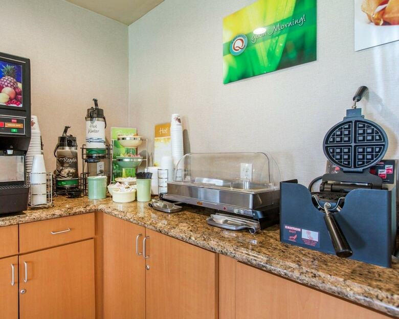 Hotel Quality Inn San Bernardino