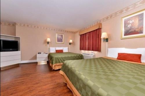 Hotel Americas Best Value Inn At San Clemente