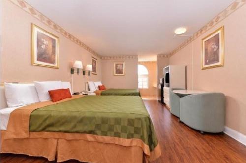 Hotel Americas Best Value Inn At San Clemente