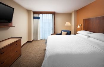 Hotel Four Points By Sheraton San Jose Airport