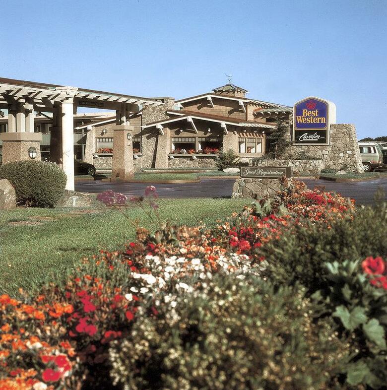 Hotel Best Western Plus Cavalier Oceanfront Resort