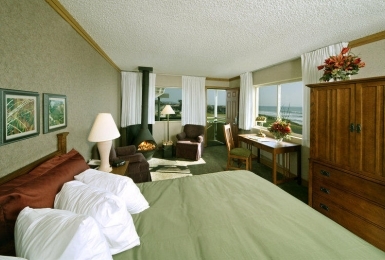 Hotel Best Western Plus Cavalier Oceanfront Resort