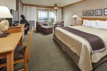 Hotel Best Western Plus Cavalier Oceanfront Resort