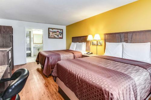 Motel Rodeway Inn San Ysidro