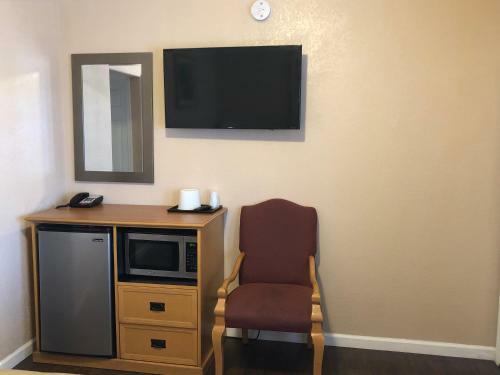 Motel Budget Inn Santa Cruz