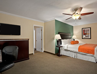 Hotel Travelodge Santa Maria