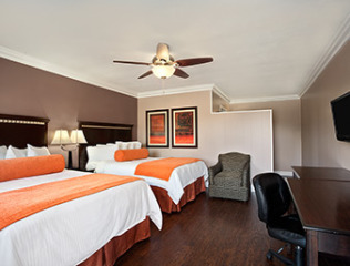 Hotel Travelodge Santa Maria