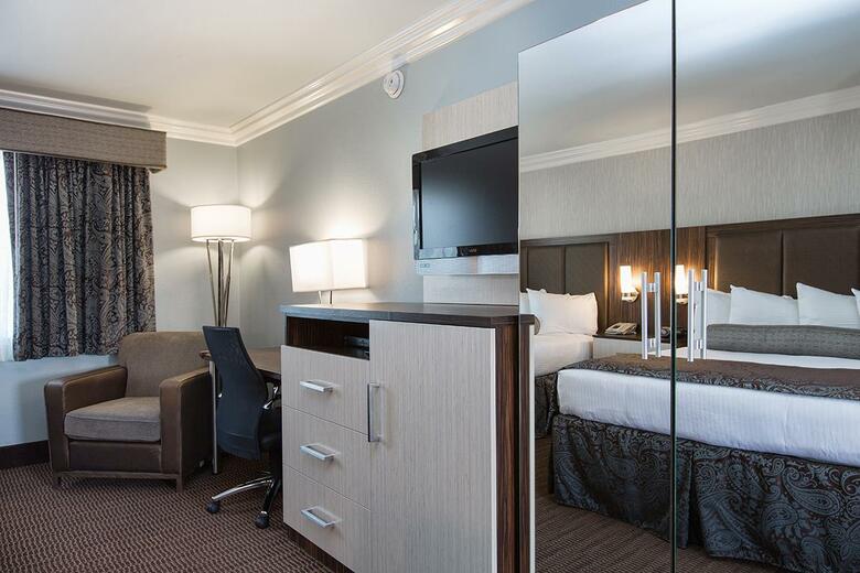 Hotel Best Western University Inn Santa Clara